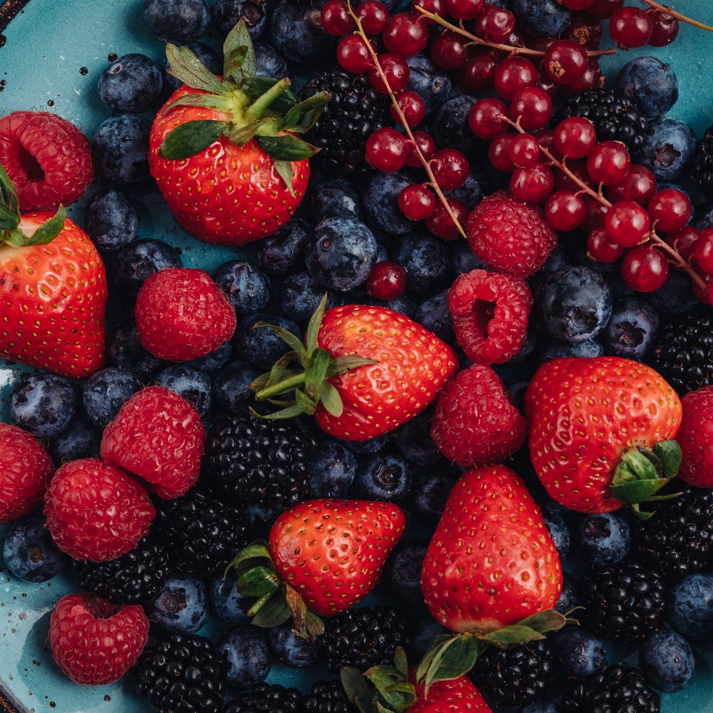 Mixed Berries
