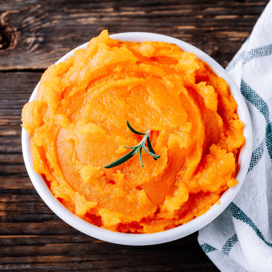 Carrot & Potato Mash