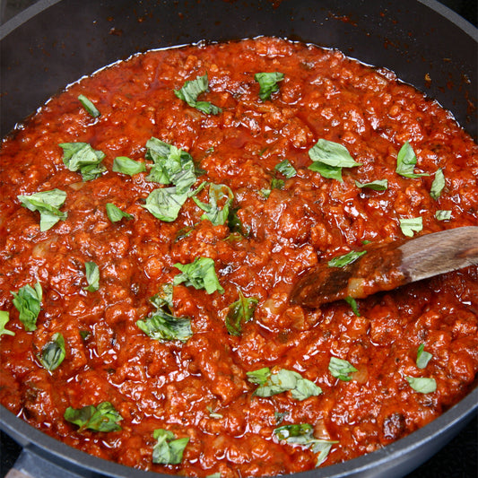 Beef Bolognese