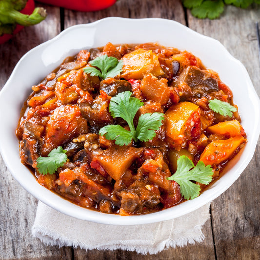 Vegetable Potjie