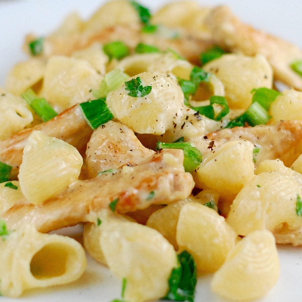 Chicken & Broccoli Pasta