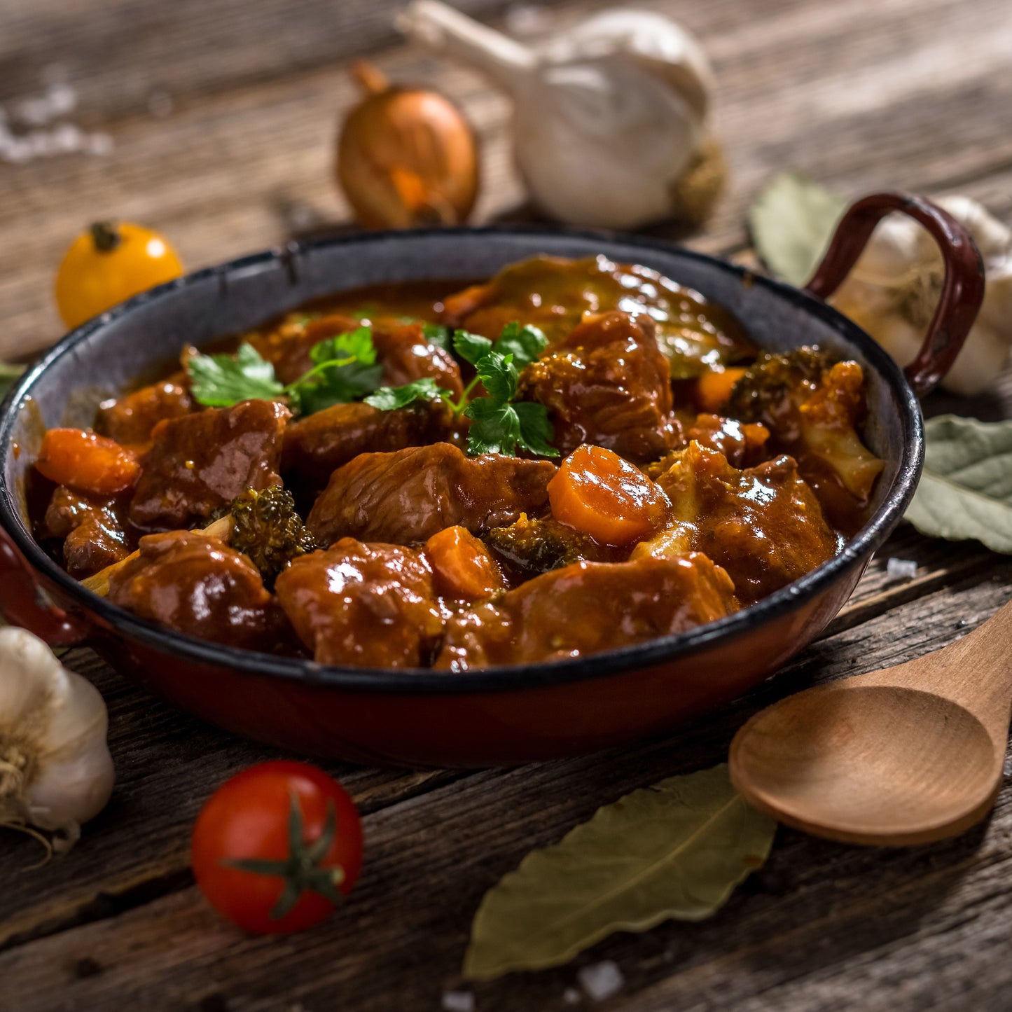 Lambie Goulash