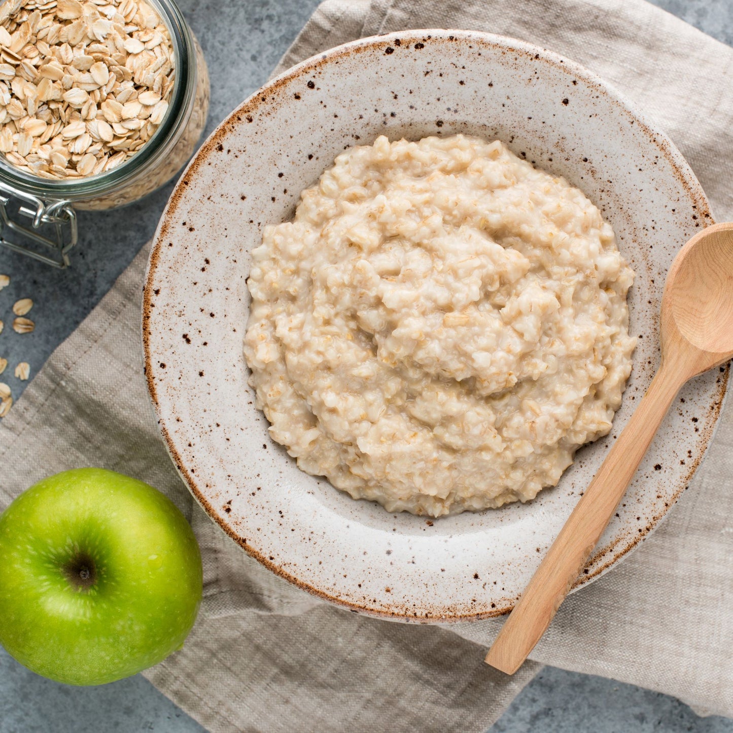 Oats & Apple