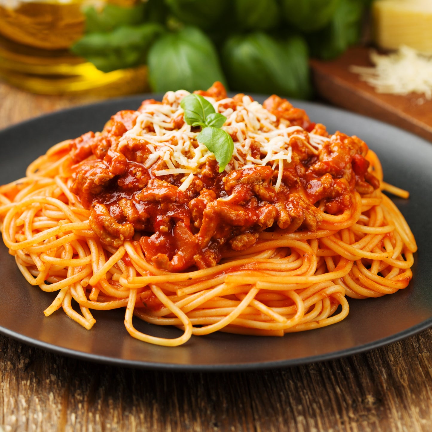 Spaghetti Bolognese