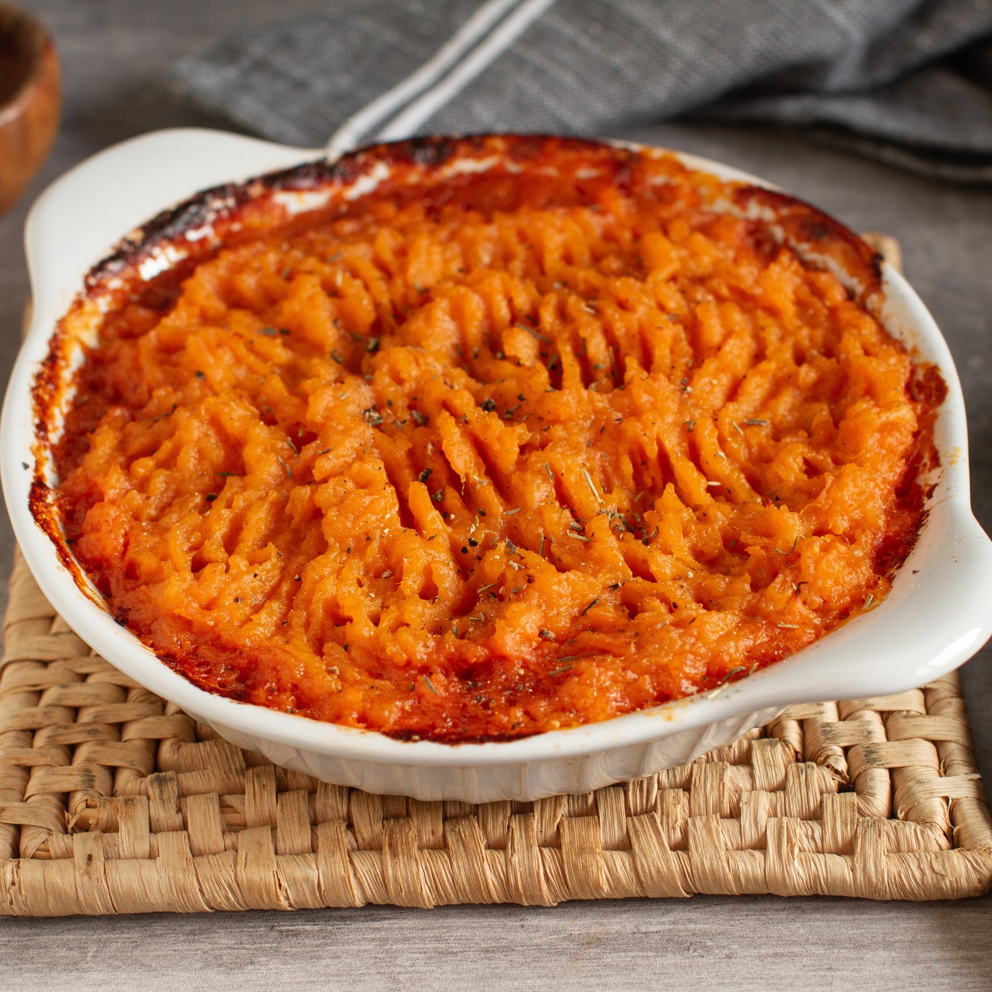 Sweet Potato Cottage Pie